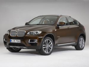 BMW X6 xDrive 5.0i 2012 года